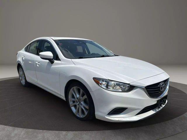 used 2017 Mazda Mazda6 car, priced at $11,999