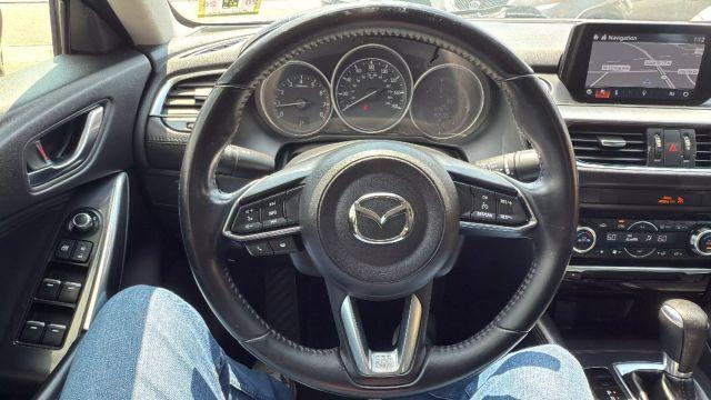 used 2017 Mazda Mazda6 car, priced at $11,999