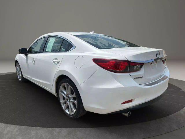 used 2017 Mazda Mazda6 car, priced at $11,999