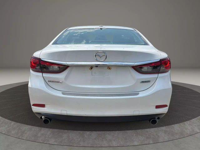 used 2017 Mazda Mazda6 car, priced at $11,999