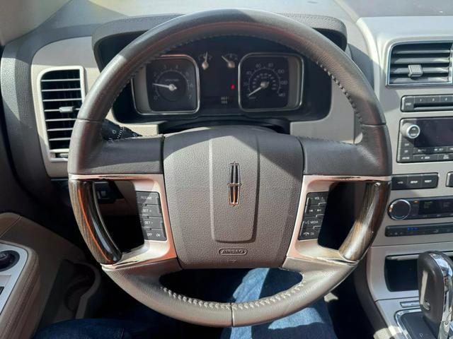 used 2009 Lincoln MKX car, priced at $3,499