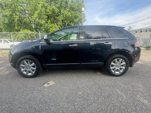 used 2009 Lincoln MKX car, priced at $3,499