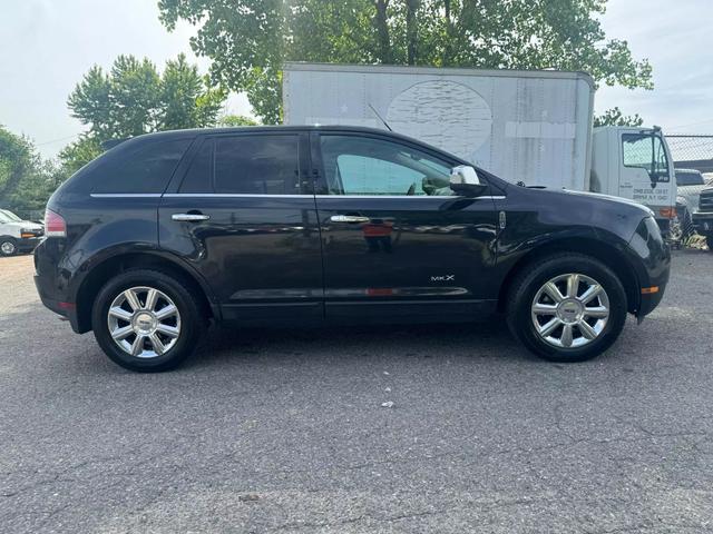 used 2009 Lincoln MKX car, priced at $3,499