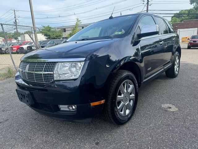 used 2009 Lincoln MKX car, priced at $6,499