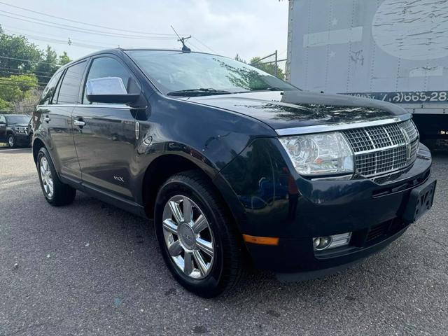 used 2009 Lincoln MKX car, priced at $3,499