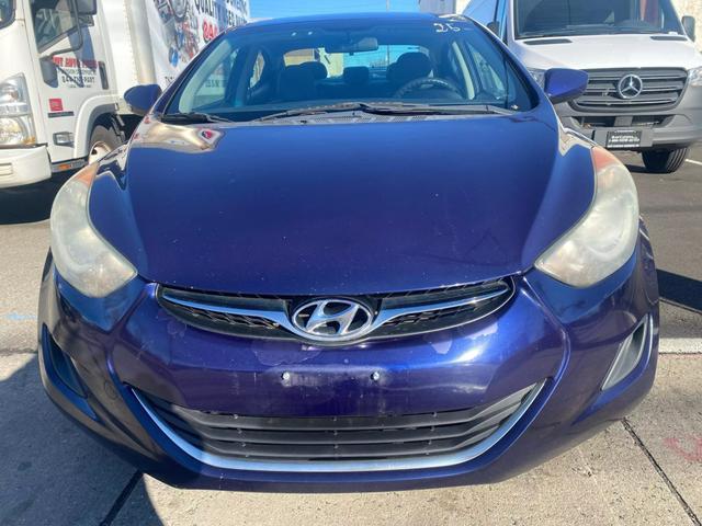 used 2011 Hyundai Elantra car, priced at $5,999