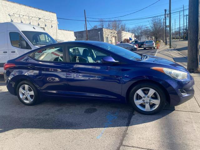 used 2011 Hyundai Elantra car, priced at $5,999