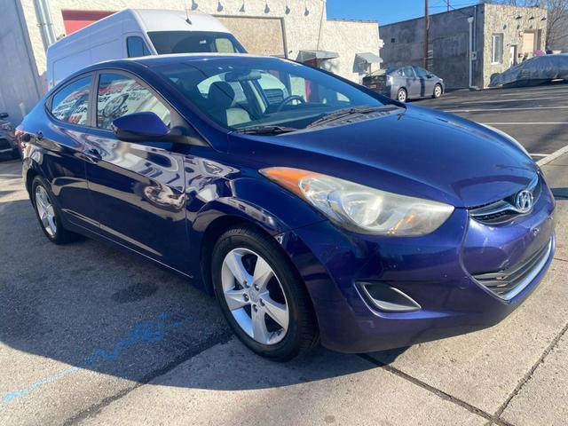 used 2011 Hyundai Elantra car, priced at $5,999