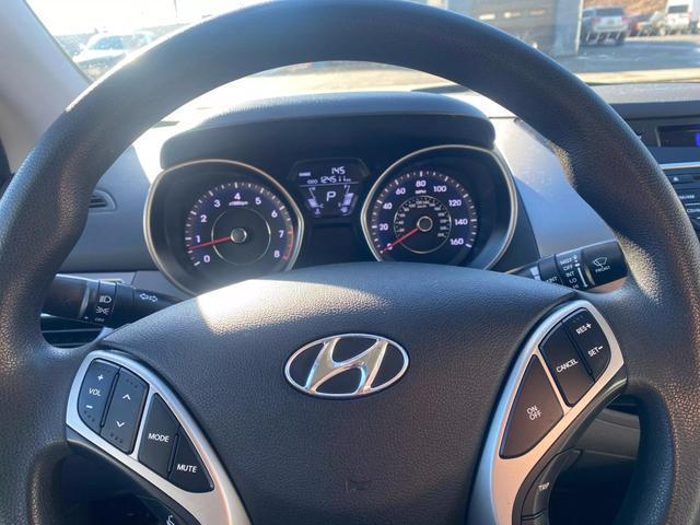 used 2011 Hyundai Elantra car, priced at $4,999