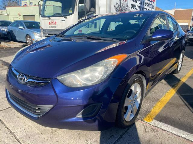 used 2011 Hyundai Elantra car, priced at $4,499