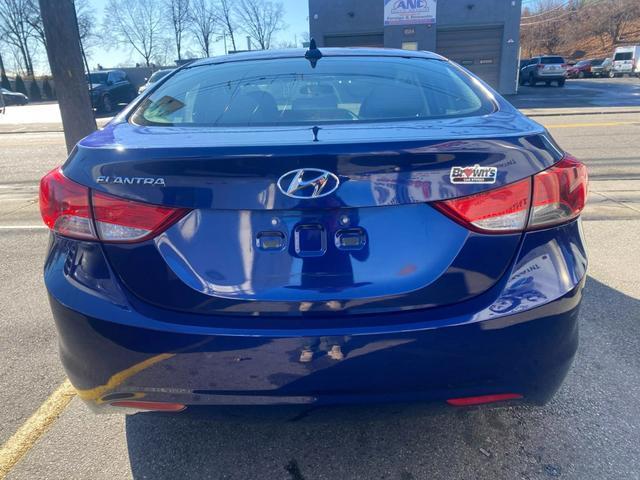 used 2011 Hyundai Elantra car, priced at $5,999