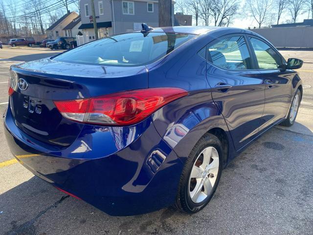 used 2011 Hyundai Elantra car, priced at $4,999