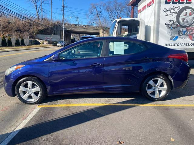 used 2011 Hyundai Elantra car, priced at $4,999