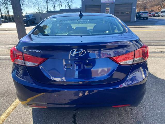 used 2011 Hyundai Elantra car, priced at $5,999