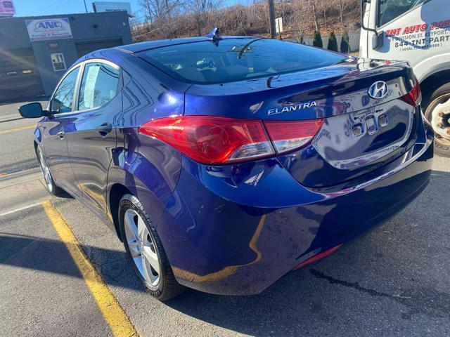 used 2011 Hyundai Elantra car, priced at $4,999