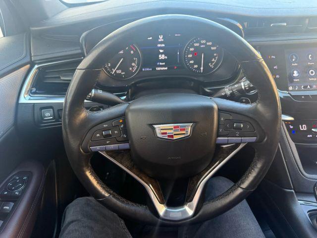 used 2021 Cadillac XT6 car, priced at $20,999