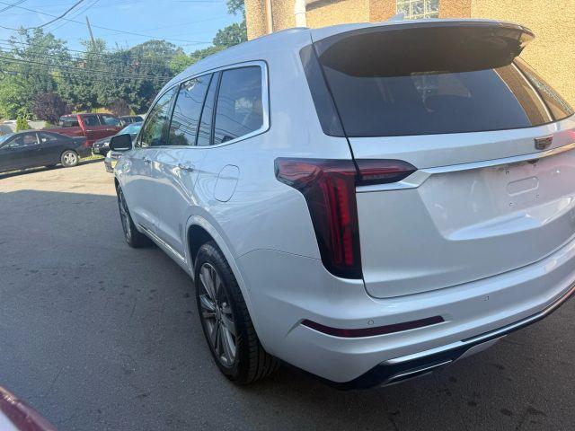 used 2021 Cadillac XT6 car, priced at $20,999