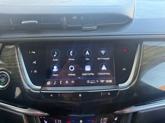 used 2021 Cadillac XT6 car, priced at $20,999