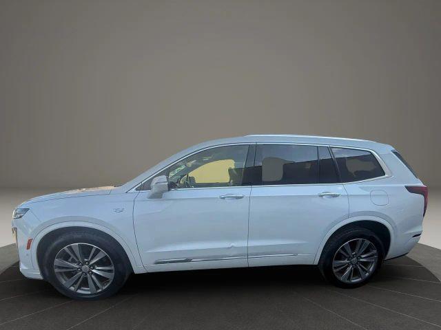 used 2021 Cadillac XT6 car, priced at $20,999