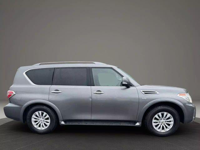 used 2018 Nissan Armada car, priced at $10,299