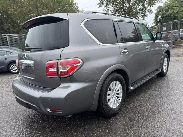 used 2018 Nissan Armada car, priced at $12,999