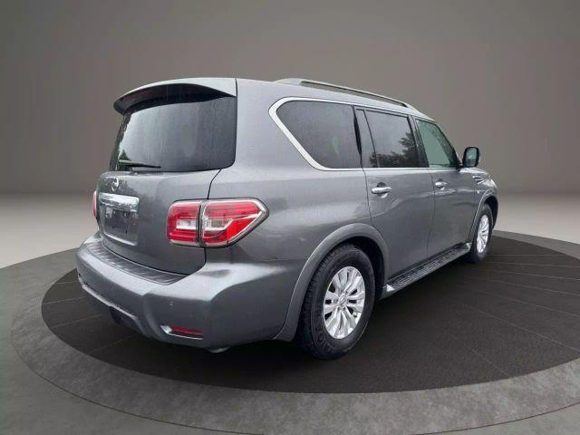 used 2018 Nissan Armada car, priced at $10,299