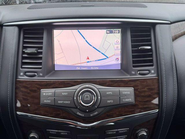 used 2018 Nissan Armada car, priced at $10,299
