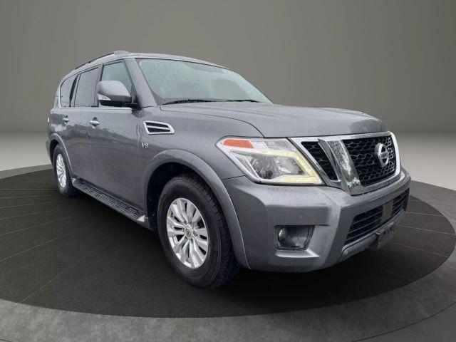 used 2018 Nissan Armada car, priced at $10,299