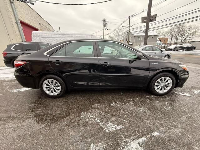 used 2017 Toyota Camry Hybrid car, priced at $13,999