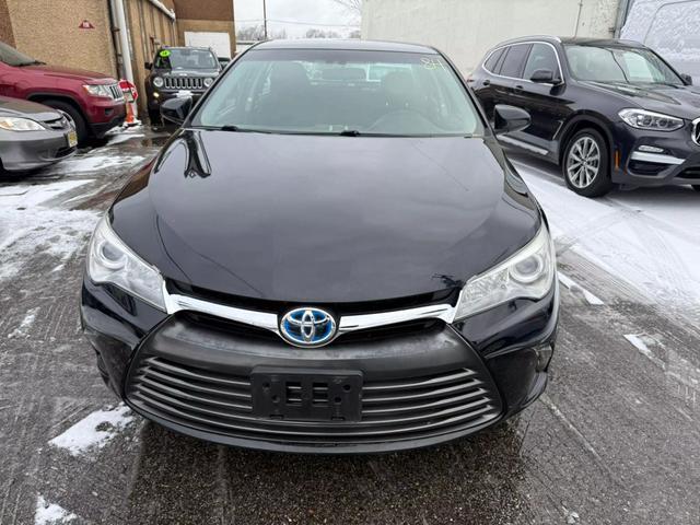 used 2017 Toyota Camry Hybrid car, priced at $13,999