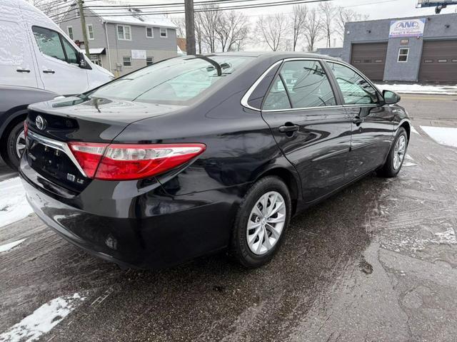 used 2017 Toyota Camry Hybrid car, priced at $13,999