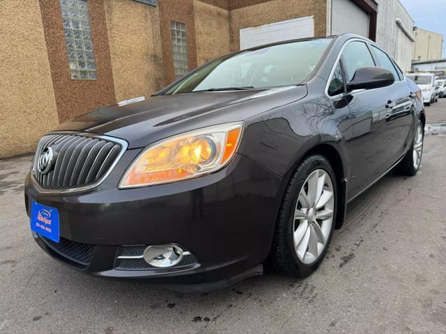 used 2014 Buick Verano car, priced at $8,799