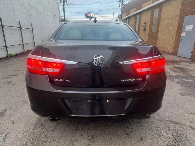 used 2014 Buick Verano car, priced at $8,999