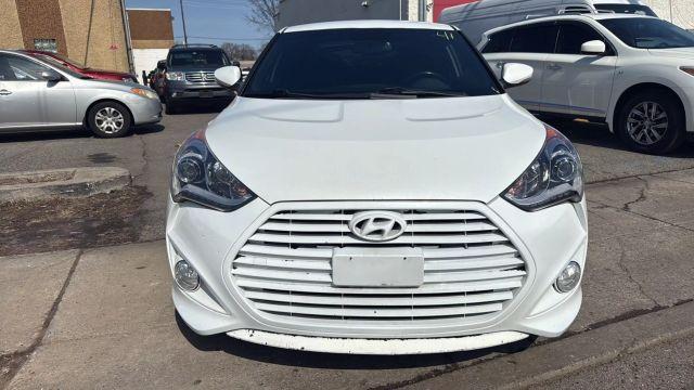 used 2016 Hyundai Veloster car, priced at $5,999