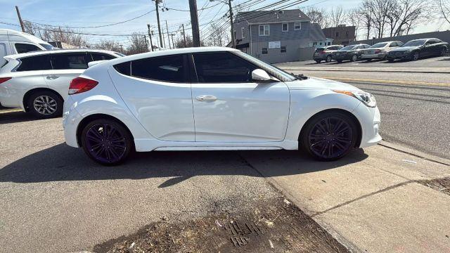 used 2016 Hyundai Veloster car, priced at $5,999