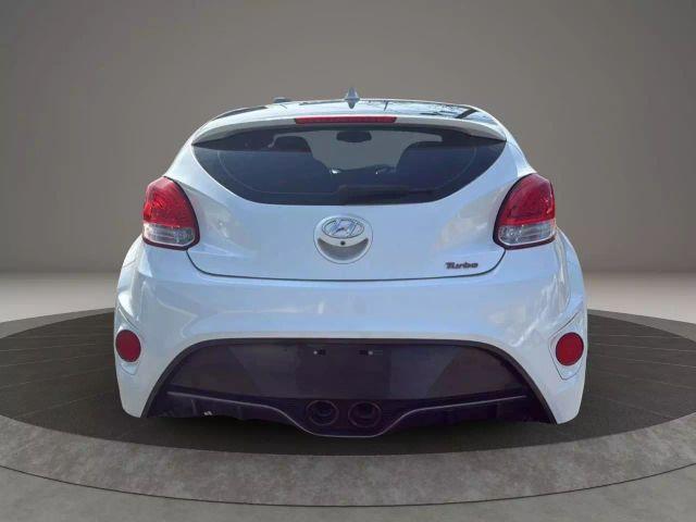 used 2016 Hyundai Veloster car, priced at $5,999