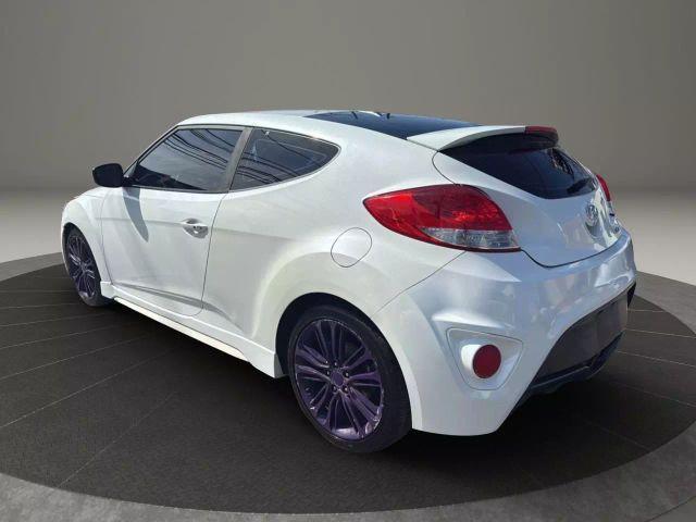 used 2016 Hyundai Veloster car, priced at $5,999