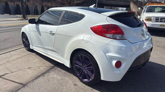 used 2016 Hyundai Veloster car, priced at $5,999