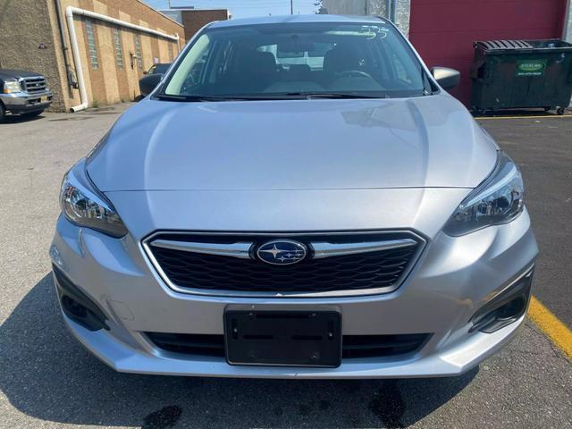 used 2018 Subaru Impreza car, priced at $12,799