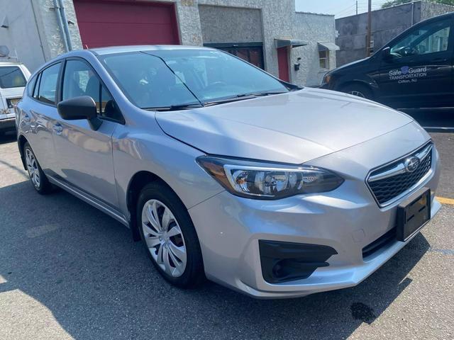 used 2018 Subaru Impreza car, priced at $12,799