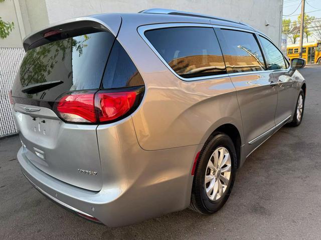 used 2019 Chrysler Pacifica car, priced at $13,599