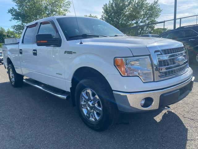 used 2014 Ford F-150 car, priced at $14,999