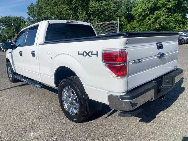 used 2014 Ford F-150 car, priced at $14,999