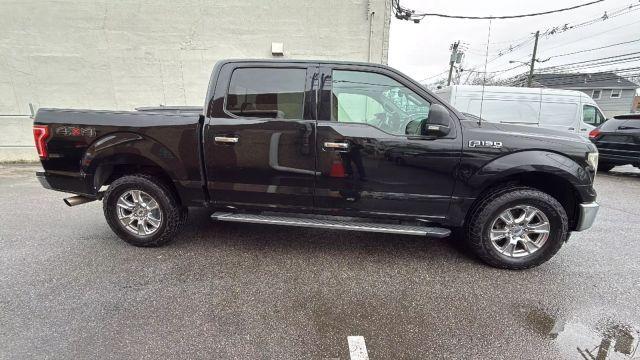 used 2017 Ford F-150 car, priced at $20,999