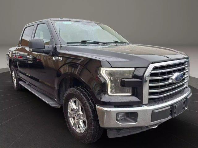 used 2017 Ford F-150 car, priced at $19,499