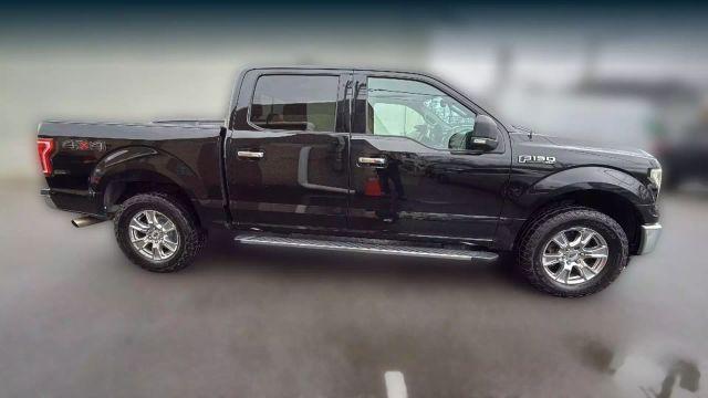 used 2017 Ford F-150 car, priced at $19,899