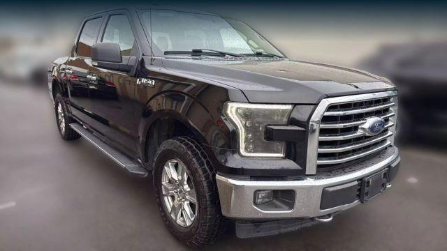 used 2017 Ford F-150 car, priced at $19,899