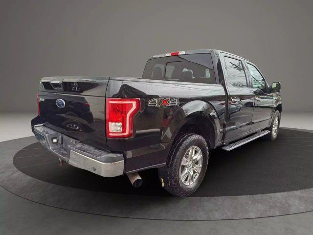 used 2017 Ford F-150 car, priced at $19,499