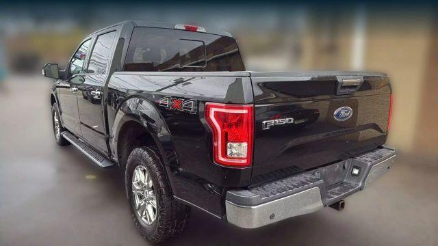 used 2017 Ford F-150 car, priced at $19,899