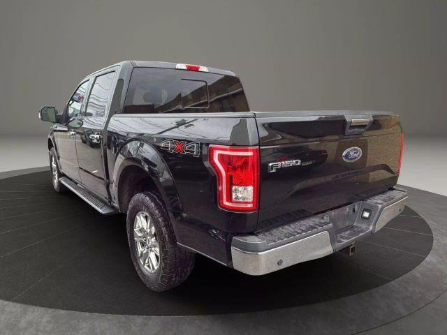 used 2017 Ford F-150 car, priced at $19,499
